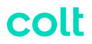 Colt - Network service provider company logo
