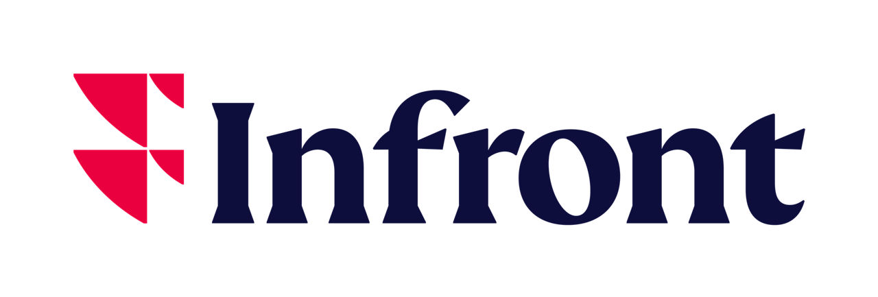 Infront - Independent Software Vendor (ISV) Accredited Vendor Logo