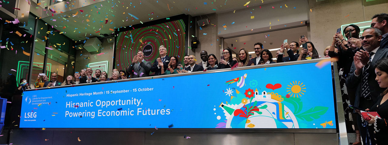 Hispanic Heritage Month celebrated | London Stock Exchange