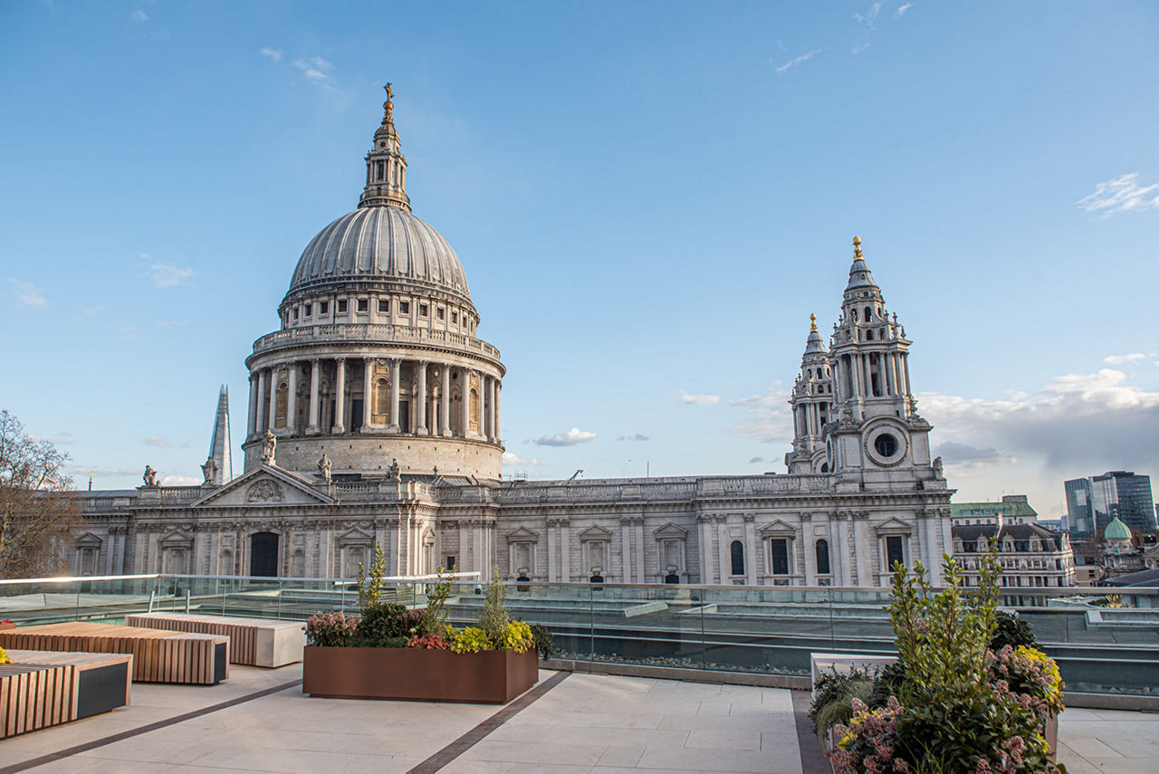 LSEG Terrace