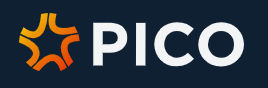 Pico - Network service provider company logo