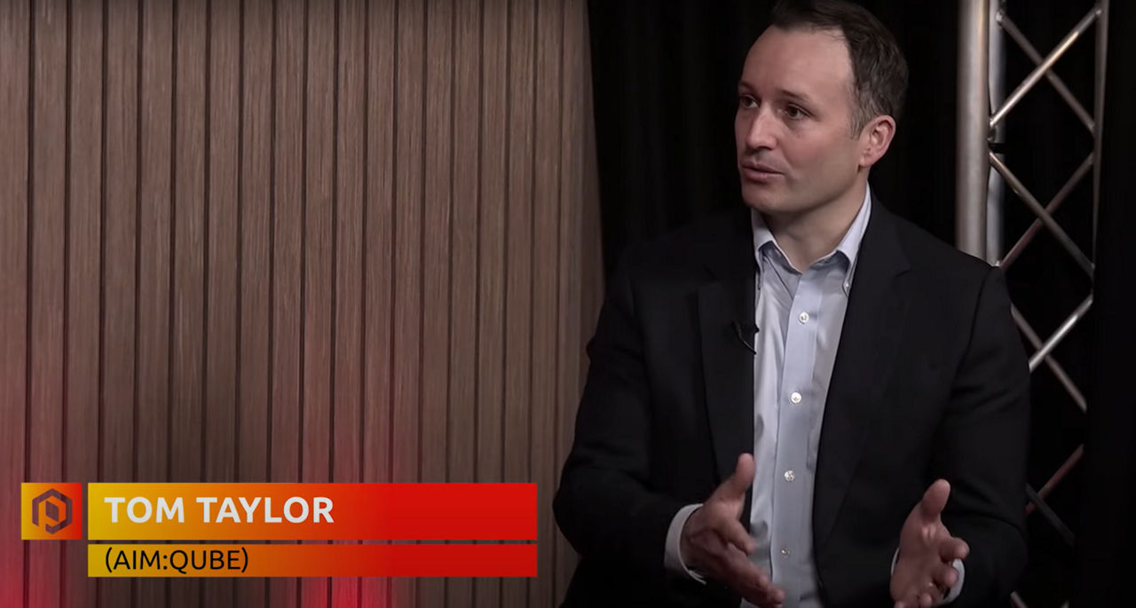 Tom Taylor, CEO, Quantum Base