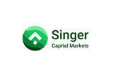 Singer Capital Markets logo