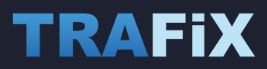 Trafix - Network service provider company logo