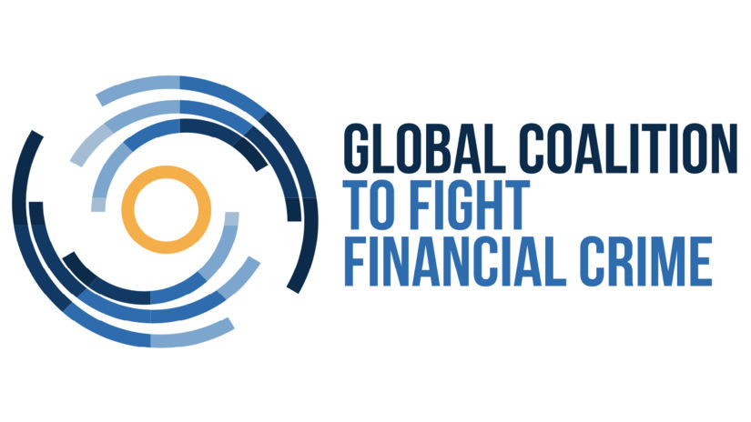Global coalition to fight financial crime logo