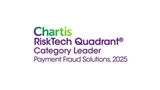 Chartis RiskTech Quadrant Category Leader Payment Fraud Solutions, 2025