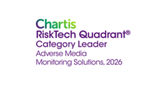 Chartis RiskTech Quadrant category Leader Monitoring Solutions, 2026