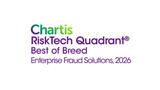 Chartis RiskTech Quadrant Best of Breed Enterprise Fraud Solution, 2026